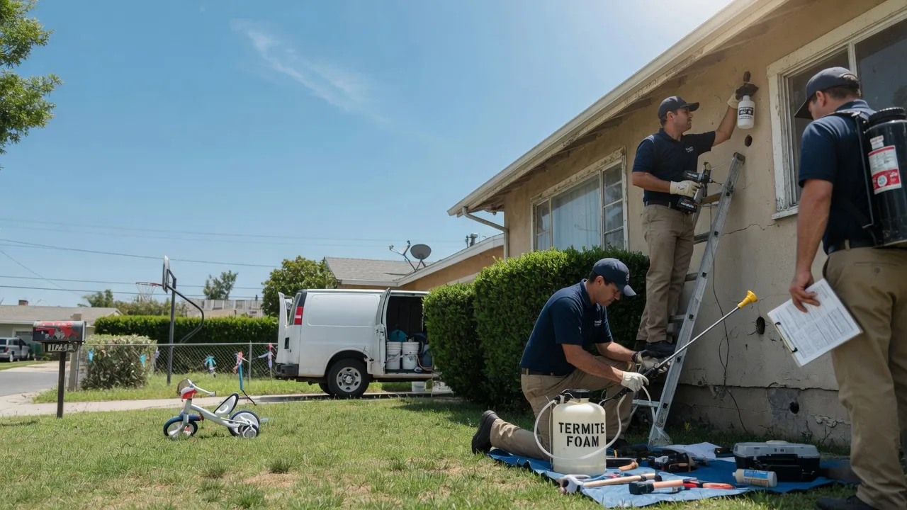 Emergency Pest Control in Cisne, IL near me
